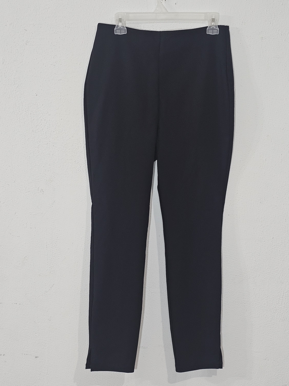 Classic Men's Black Dress Pants